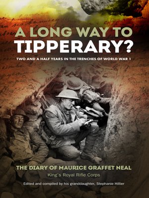 cover image of A Long Way to Tipperary?